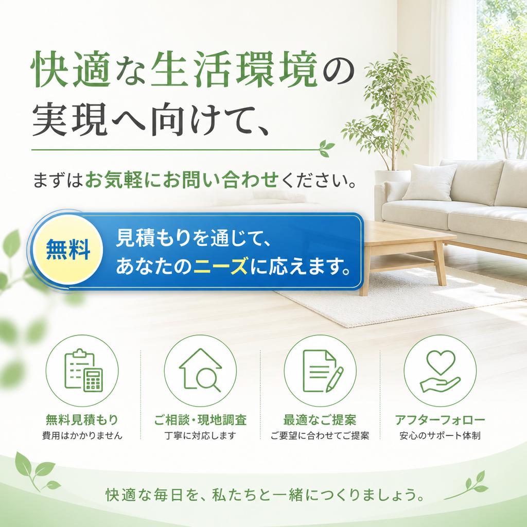 今すぐお問い合わせを！