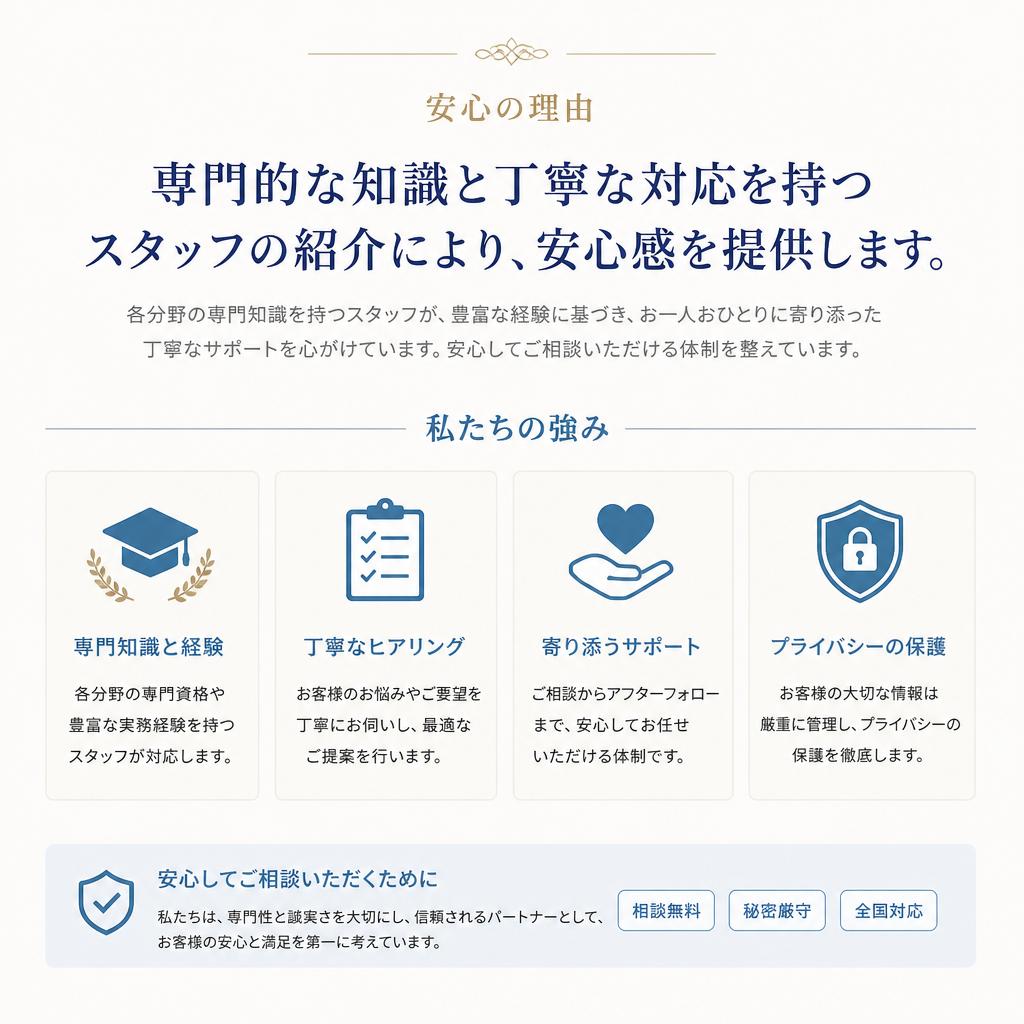 5. スタッフのご紹介